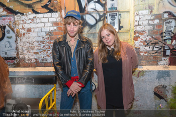 Filmpremiere ´Sargnagel - der Film´ - Arena Wien - Di 17.08.2021 - Stefanie SARGNAGEL, Voodoo JÜRGENS30