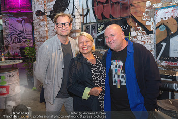 Filmpremiere ´Sargnagel - der Film´ - Arena Wien - Di 17.08.2021 - Alexander JAGSCH, Margarete TIESEL, Thomas GRATZER31