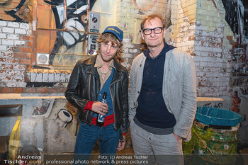Filmpremiere ´Sargnagel - der Film´ - Arena Wien - Di 17.08.2021 - Alexander JAGSCH, Voodoo JÜRGENS32