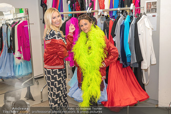 Interview Nina Kraft - ORF Zentrum - Mi 18.08.2021 - Nina KRAFT, Romina COLERUS32