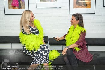 Interview Nina Kraft - ORF Zentrum - Mi 18.08.2021 - Nina KRAFT, Romina COLERUS44