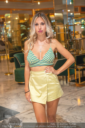 Miss Europe Dinner - Pyramide Vösendorf - Do 19.08.2021 - Nikoletta POPADIYNA1
