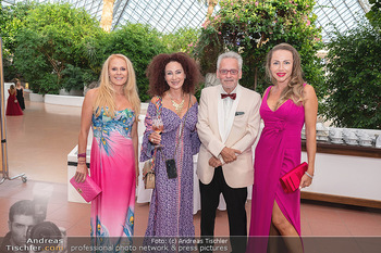 Miss Europe Wahl - Pyramide Vösendorf - Sa 21.08.2021 - Ulrike KRIEGLER, Christina LUGNER, Christian und Ekaterina MUCHA19