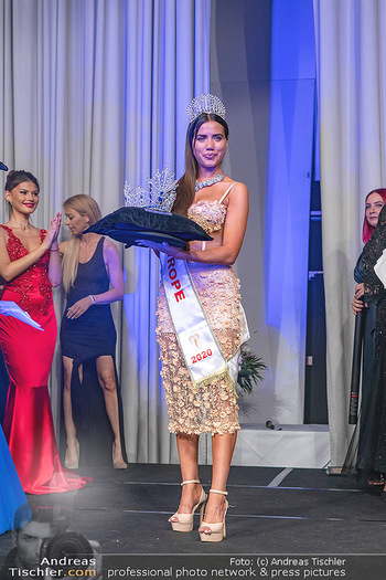 Miss Europe Wahl - Pyramide Vösendorf - Sa 21.08.2021 - 215