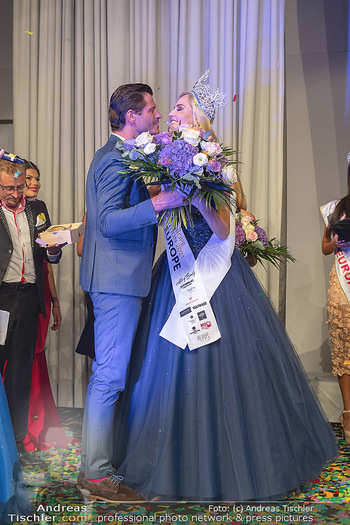 Miss Europe Wahl - Pyramide Vösendorf - Sa 21.08.2021 - 227