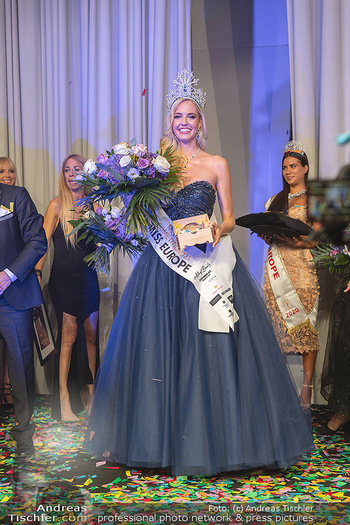 Miss Europe Wahl - Pyramide Vösendorf - Sa 21.08.2021 - Miss Europe Beatrice KÖRMER230