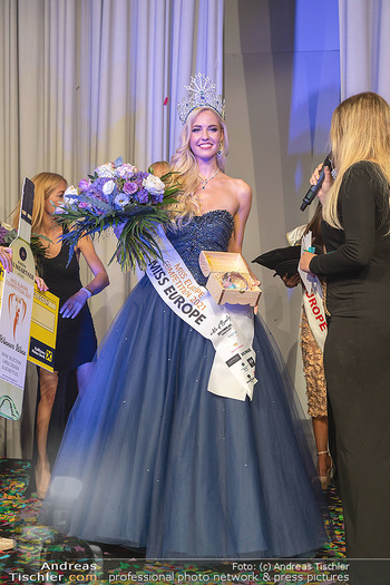 Miss Europe Wahl - Pyramide Vösendorf - Sa 21.08.2021 - Miss Europe Beatrice KÖRMER232