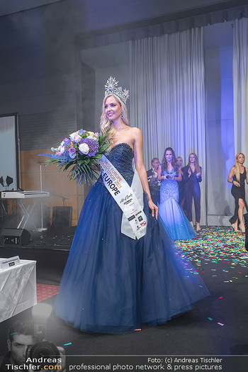 Miss Europe Wahl - Pyramide Vösendorf - Sa 21.08.2021 - Miss Europe Beatrice KÖRMER240