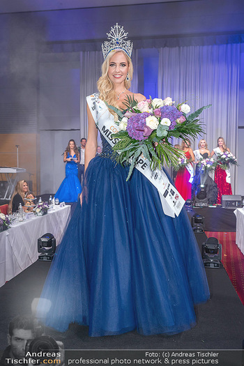 Miss Europe Wahl - Pyramide Vösendorf - Sa 21.08.2021 - Miss Europe Beatrice KÖRMER252