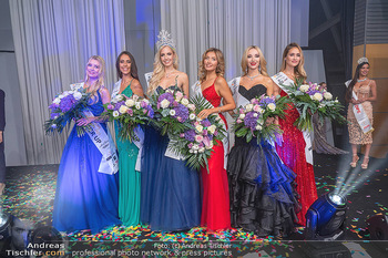 Miss Europe Wahl - Pyramide Vösendorf - Sa 21.08.2021 - Gruppenfotos Siegerinnen, Miss Europe Beatrice KÖRMER253