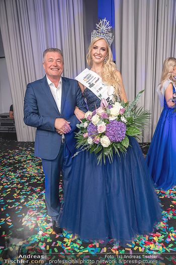 Miss Europe Wahl - Pyramide Vösendorf - Sa 21.08.2021 - Miss Europe Beatrice KÖRMER, Ilija LUCIC266