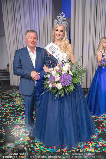 Miss Europe Wahl - Pyramide Vösendorf - Sa 21.08.2021 - Miss Europe Beatrice KÖRMER, Ilija LUCIC267