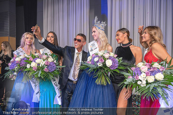 Miss Europe Wahl - Pyramide Vösendorf - Sa 21.08.2021 - 268