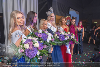 Miss Europe Wahl - Pyramide Vösendorf - Sa 21.08.2021 - 273