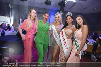 Miss Europe Wahl - Pyramide Vösendorf - Sa 21.08.2021 - 298