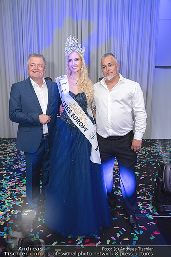 Miss Europe Wahl - Pyramide Vösendorf - Sa 21.08.2021 - 301