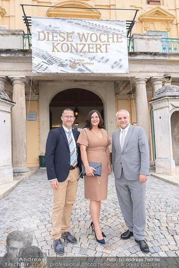 Haydn Gala - Schloss Esterhazy, Eisenstadt - So 22.08.2021 - 7
