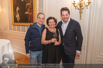 Haydn Gala - Schloss Esterhazy, Eisenstadt - So 22.08.2021 - Adrian ERÖD mit Ehefrau  Monica THEISS-ERÖD, Daniel SERAFIN107