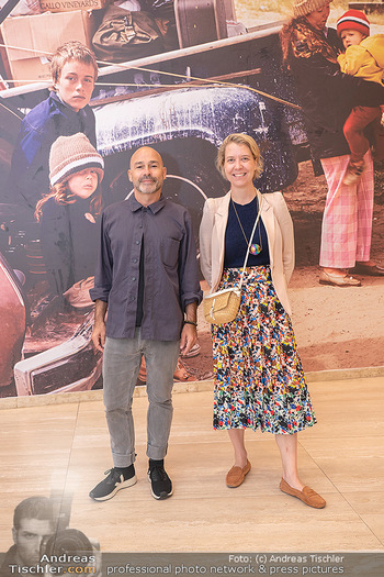 Ausstellungseröffnung american photography - Albertina, Wien - Mo 23.08.2021 - Katharina HUSSLEIN, Martin OGOLTER6