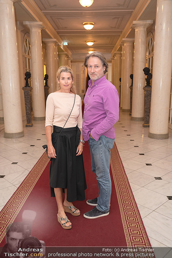 Ausstellungseröffnung american photography - Albertina, Wien - Mo 23.08.2021 - 11