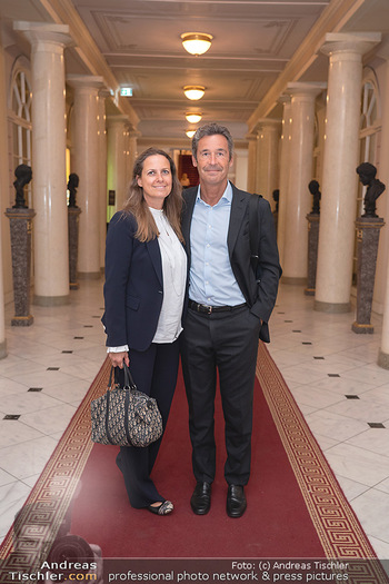 Ausstellungseröffnung american photography - Albertina, Wien - Mo 23.08.2021 - 13