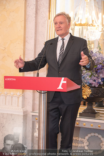 Ausstellungseröffnung american photography - Albertina, Wien - Mo 23.08.2021 - Klaus Albrecht SCHRÖDER18