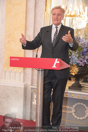 Ausstellungseröffnung american photography - Albertina, Wien - Mo 23.08.2021 - Klaus Albrecht SCHRÖDER19