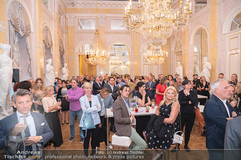 Ausstellungseröffnung american photography - Albertina, Wien - Mo 23.08.2021 - 20
