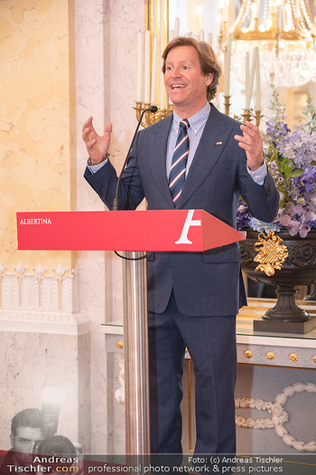 Ausstellungseröffnung american photography - Albertina, Wien - Mo 23.08.2021 - Trevor Dow TRAINA23