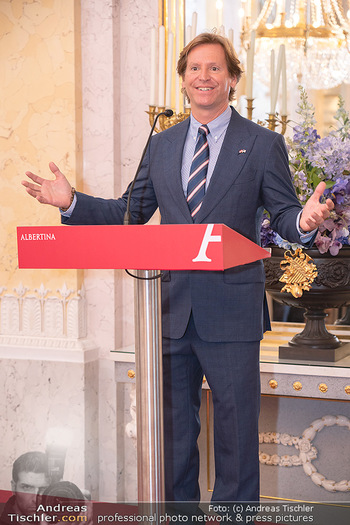 Ausstellungseröffnung american photography - Albertina, Wien - Mo 23.08.2021 - Trevor Dow TRAINA24