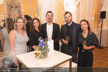 Ausstellungseröffnung american photography - Albertina, Wien - Mo 23.08.2021 - 40