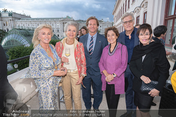 Ausstellungseröffnung american photography - Albertina, Wien - Mo 23.08.2021 - 42