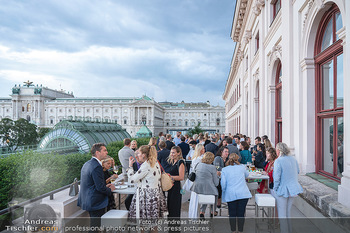Ausstellungseröffnung american photography - Albertina, Wien - Mo 23.08.2021 - 46