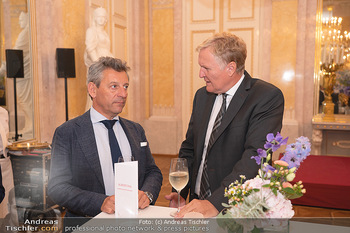 Ausstellungseröffnung american photography - Albertina, Wien - Mo 23.08.2021 - Klaus Albrecht SCHRÖDER, Jürgen MEINDL48