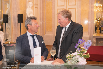 Ausstellungseröffnung american photography - Albertina, Wien - Mo 23.08.2021 - Klaus Albrecht SCHRÖDER, Jürgen MEINDL49