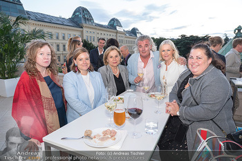 Ausstellungseröffnung american photography - Albertina, Wien - Mo 23.08.2021 - 51