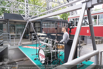 Borotalco Weltrekord - Riesenrad, Wien - Do 26.08.2021 - 6