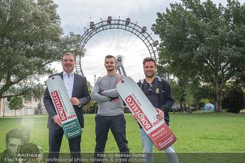Borotalco Weltrekord - Riesenrad, Wien - Do 26.08.2021 - Jörg GROSSAUER, Patrick FREISINGER, Erich BLIE10