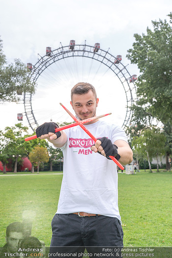 Borotalco Weltrekord - Riesenrad, Wien - Do 26.08.2021 - Erich BLIE16