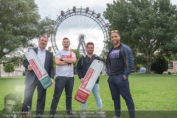 Borotalco Weltrekord - Riesenrad, Wien - Do 26.08.2021 - Jörg GROSSAUER, Patrick FREISINGER, Erich BLIE, Cesar SAMPSON17