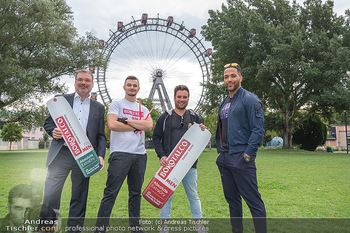 Borotalco Weltrekord - Riesenrad, Wien - Do 26.08.2021 - Jörg GROSSAUER, Patrick FREISINGER, Erich BLIE, Cesar SAMPSON18