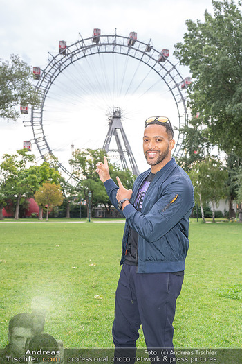 Borotalco Weltrekord - Riesenrad, Wien - Do 26.08.2021 - Cesar SAMPSON19