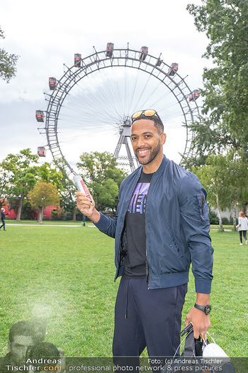 Borotalco Weltrekord - Riesenrad, Wien - Do 26.08.2021 - Cesar SAMPSON20