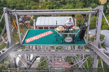Borotalco Weltrekord - Riesenrad, Wien - Do 26.08.2021 - 36