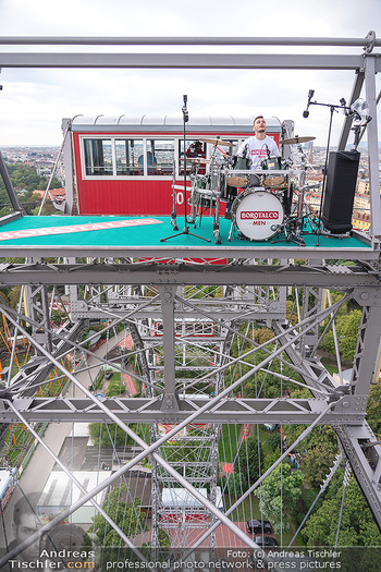 Borotalco Weltrekord - Riesenrad, Wien - Do 26.08.2021 - 42
