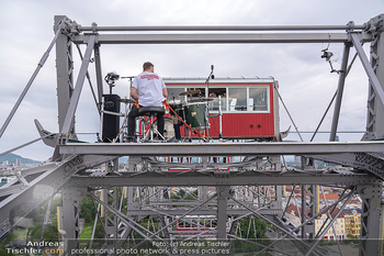 Borotalco Weltrekord - Riesenrad, Wien - Do 26.08.2021 - 48