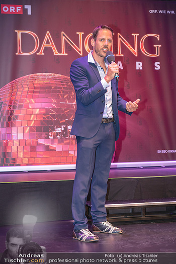 Dancing Stars Paar Präsentation - Lorely Saal, Wien - Mo 30.08.2021 - Bernhard KOHL7