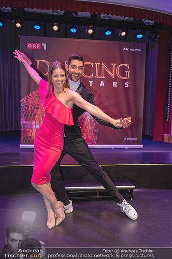 Dancing Stars Paar Präsentation - Lorely Saal, Wien - Mo 30.08.2021 - Kristina INHOF, Dimitar STEFANIN28