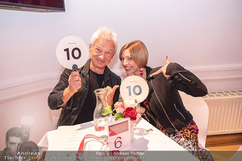 Dancing Stars Paar Präsentation - Lorely Saal, Wien - Mo 30.08.2021 - Boris BUKOWSKI, Julia BURGHARDT44