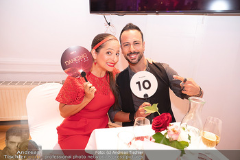 Dancing Stars Paar Präsentation - Lorely Saal, Wien - Mo 30.08.2021 - Caroline ATHANASIADIS, Danilo CAMPISI45